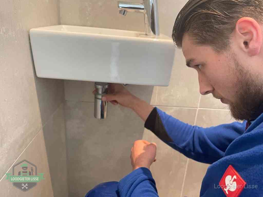Afvoer Verstopt Lisse