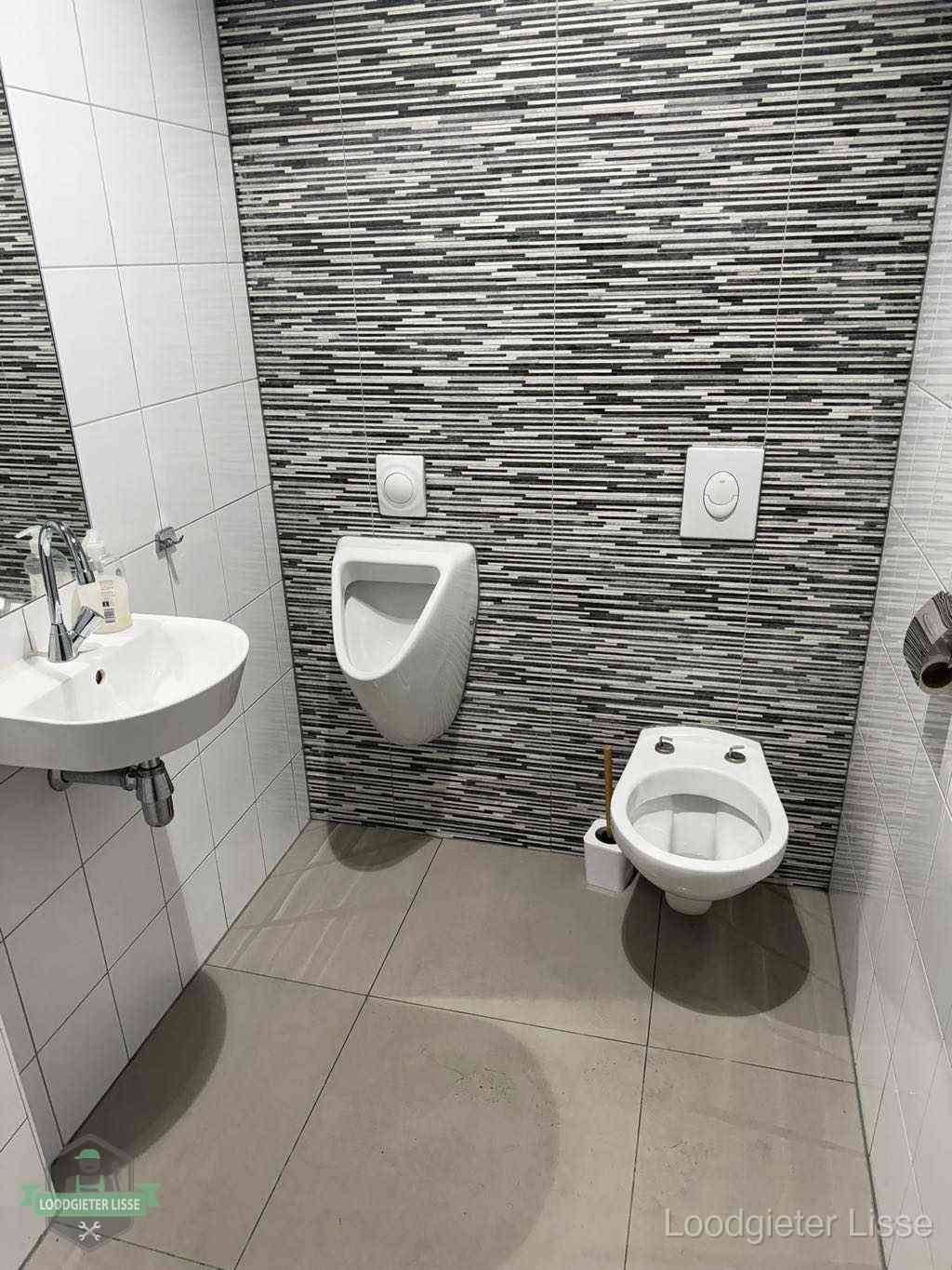 Badkamer Renovatie Loodgieter Lisse