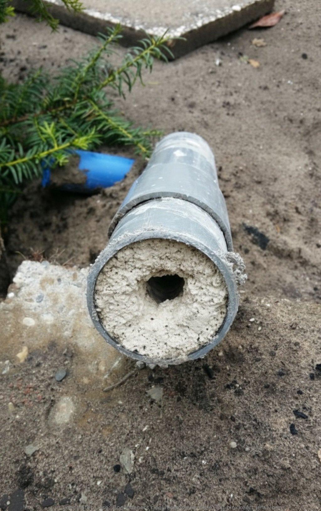 Boosdoeners Rioolverstopping Lisse