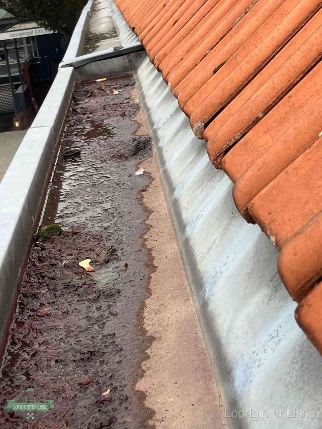 Dakgoot Repareren Loodgieter Lisse