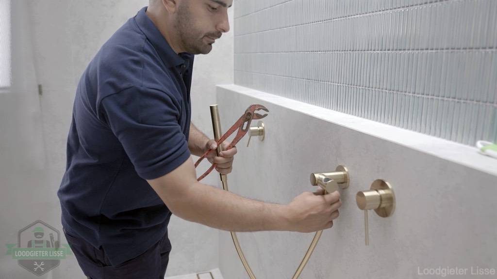 Gas Lekkage Verhelpen Lisse