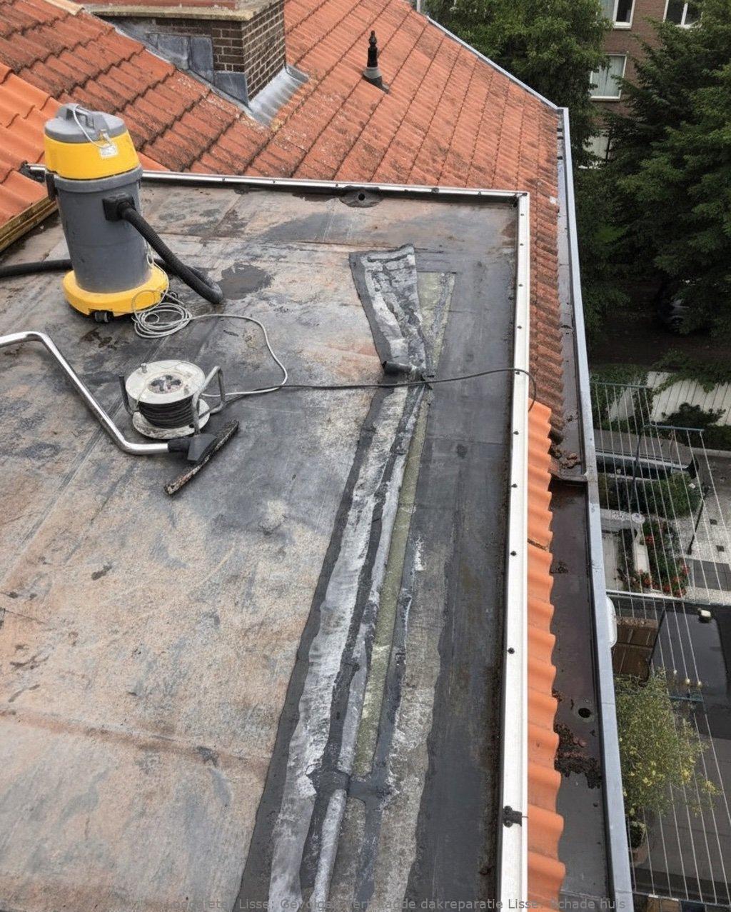 Gevolgen Vertraagde Dakreparatie Lisse