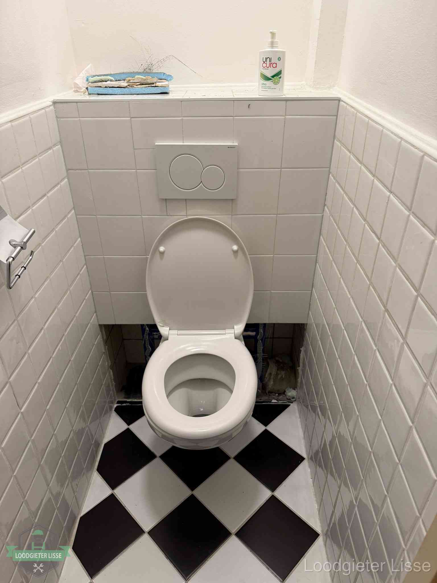Installatiebedrijf Lisse