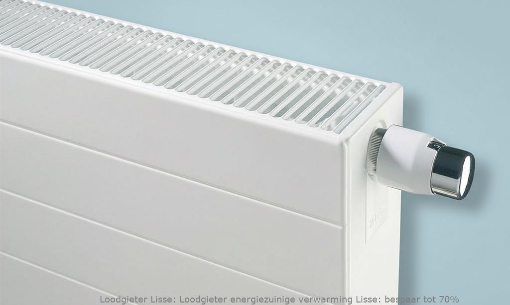 Loodgieter Energiezuinige Verwarming Lisse