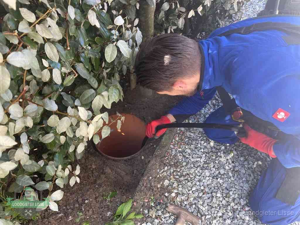 Loodgieter In Lisse Werkwijze