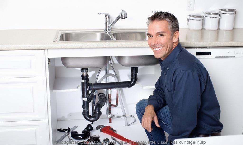 Loodgieter Keuken Renovatie Lisse