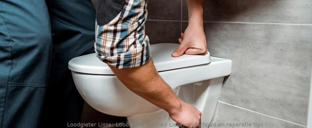 Loodgieter Sanitair Lisse