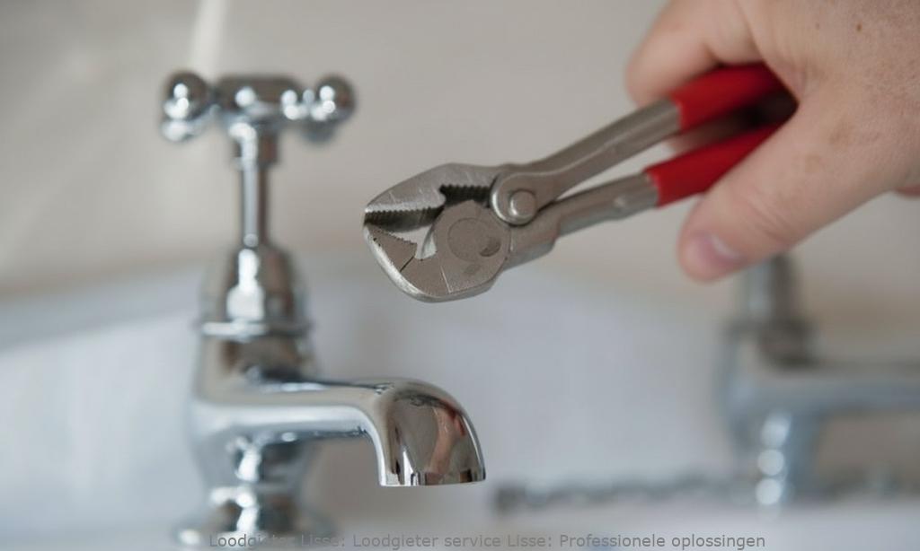 Loodgieter Service Lisse