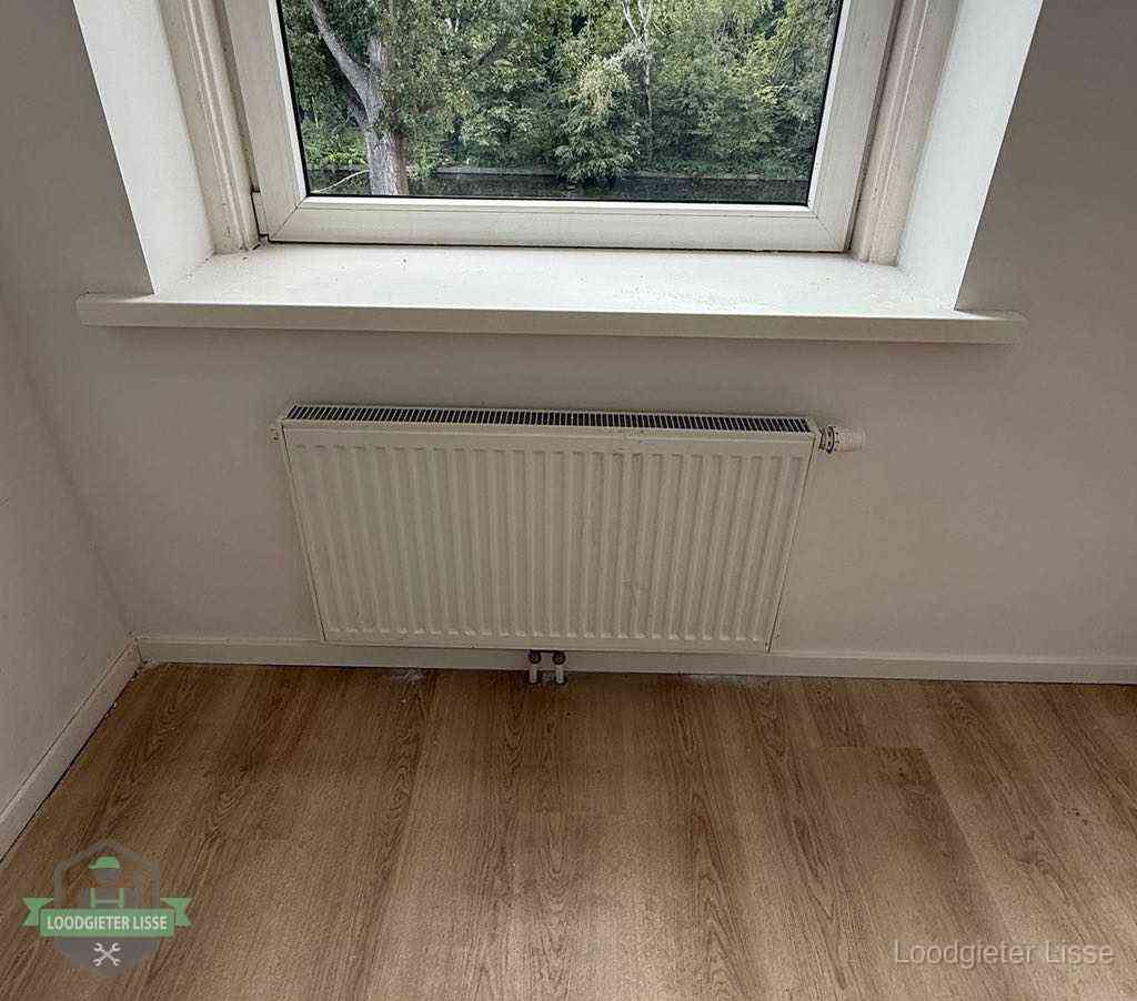 Radiator Installatie Lisse