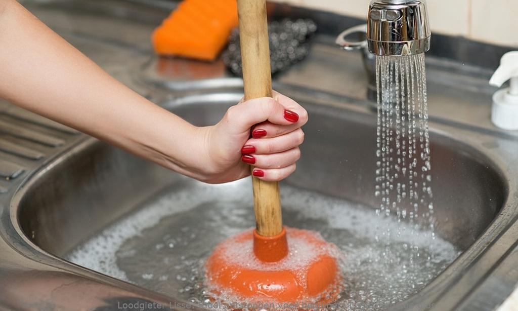Riool Ontstoppen Voor Beginners Lisse
