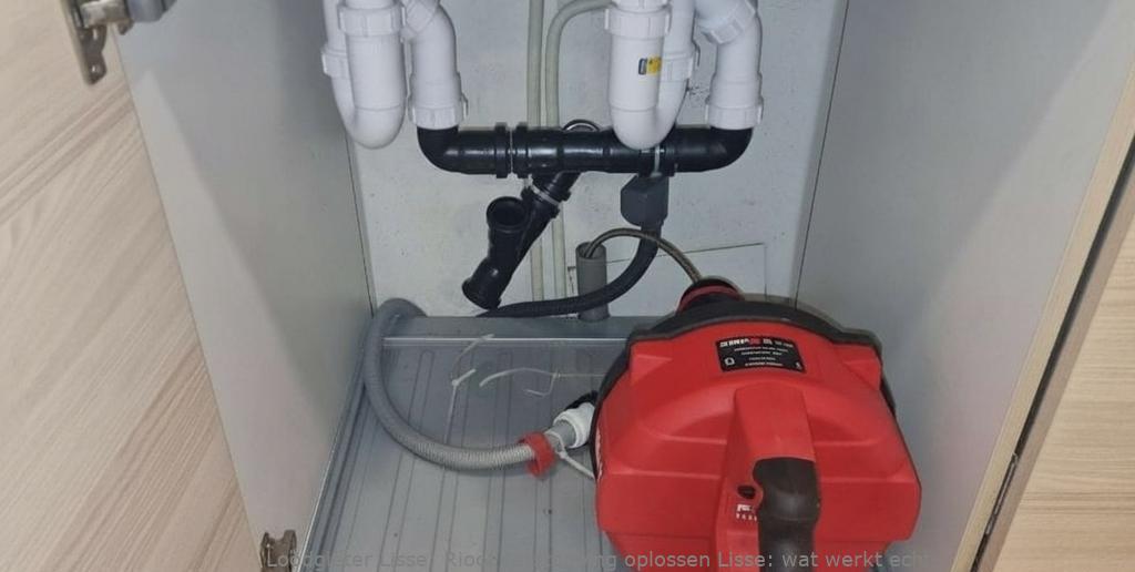 Riool Verstopping Oplossen Lisse