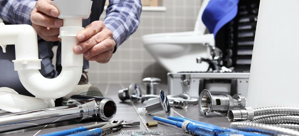 Toilet Installeren Lisse