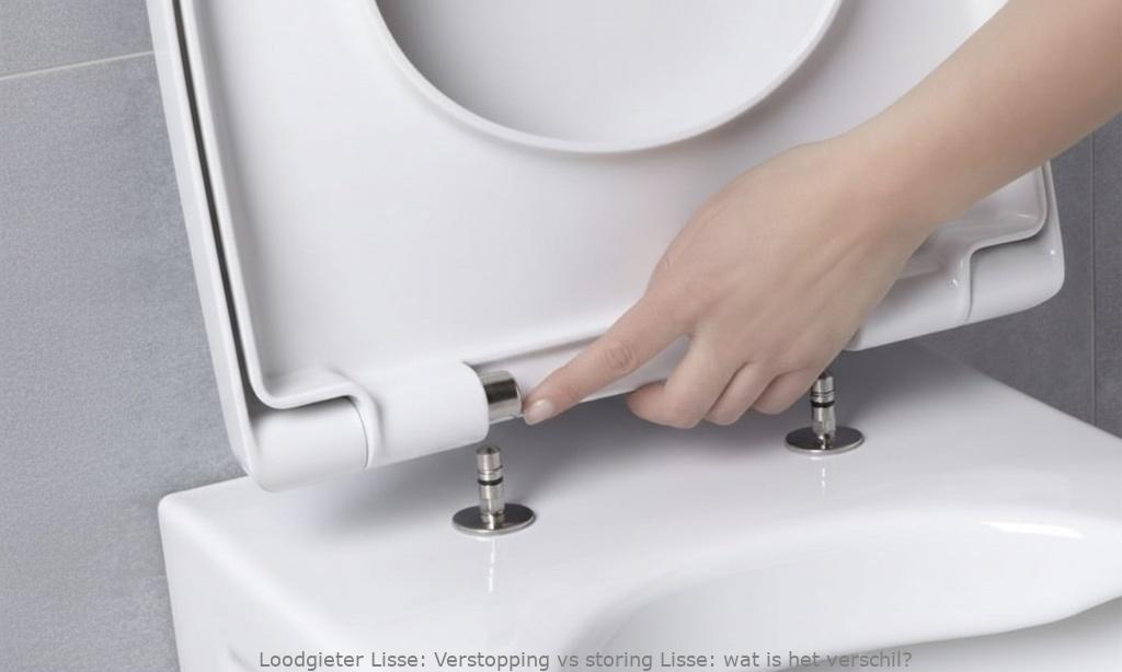 Verstopping Vs Storing Lisse
