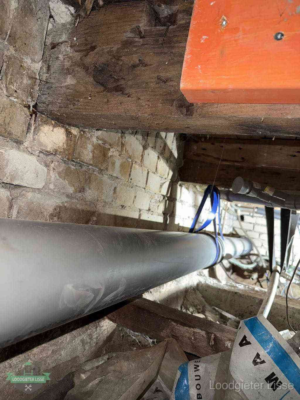 Waterleidingen Aanleggen Lisse